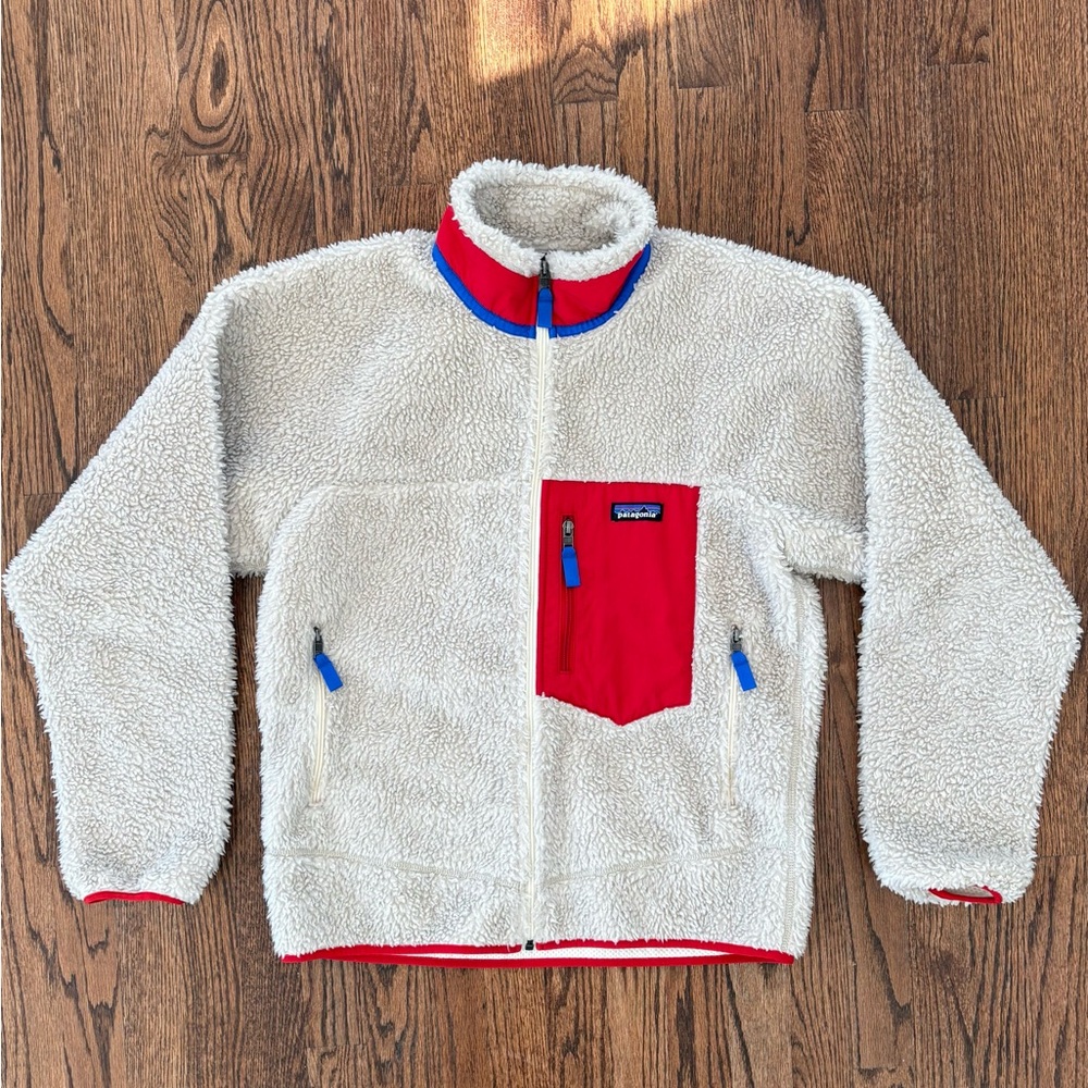 Men's Classic Retro-X® Fleece Jacket